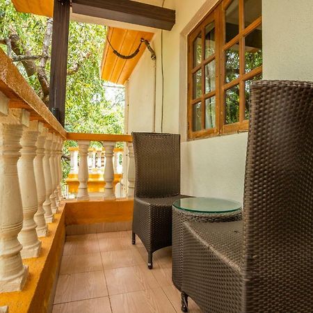 Coco Goa Hotel Arpora Kültér fotó