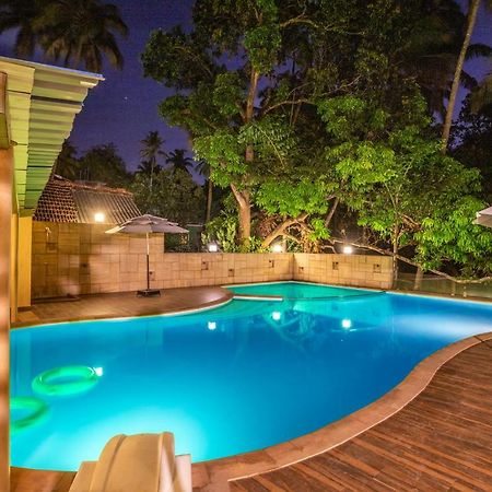 Coco Goa Hotel Arpora Kültér fotó