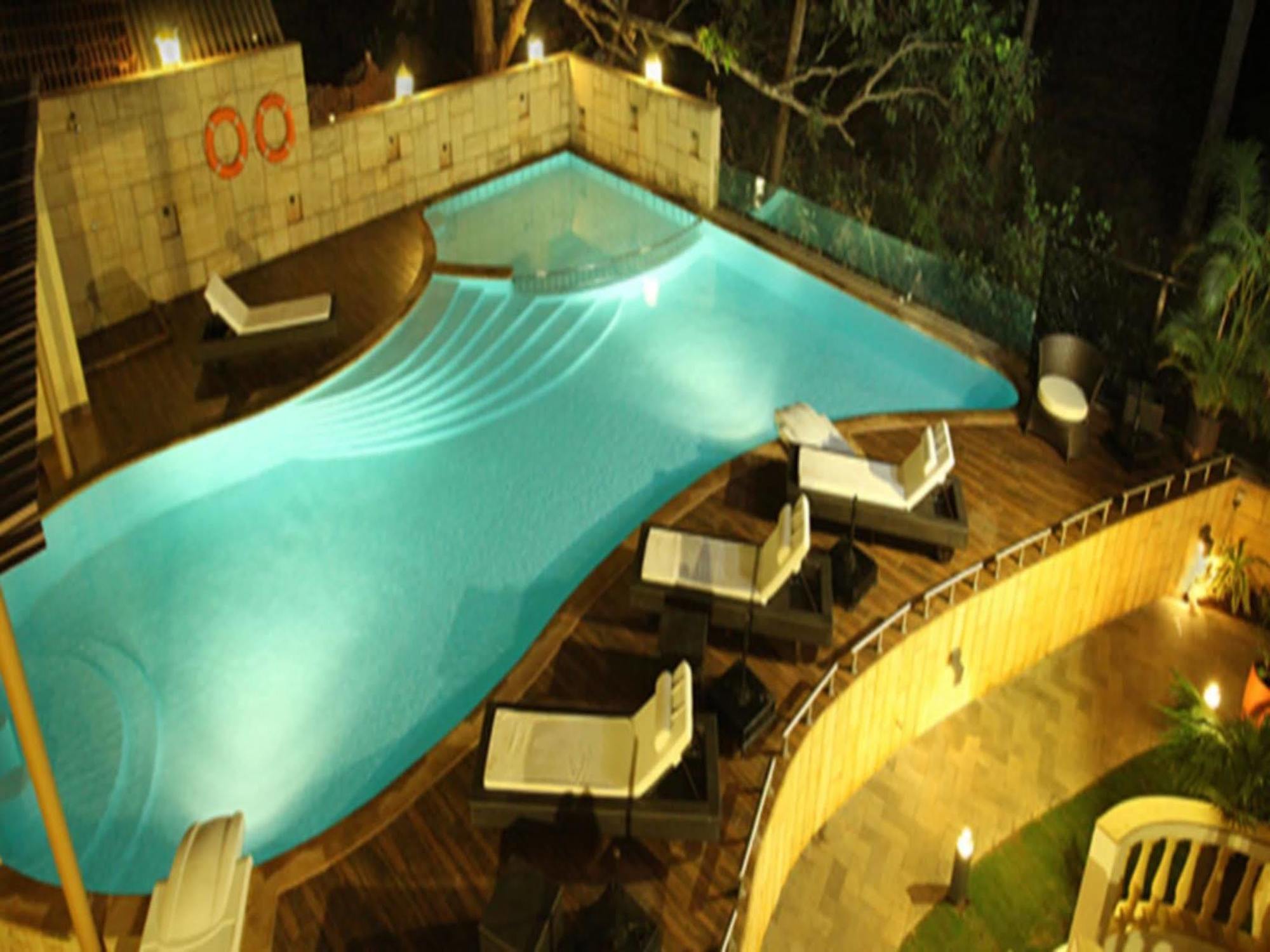 Coco Goa Hotel Arpora Kültér fotó