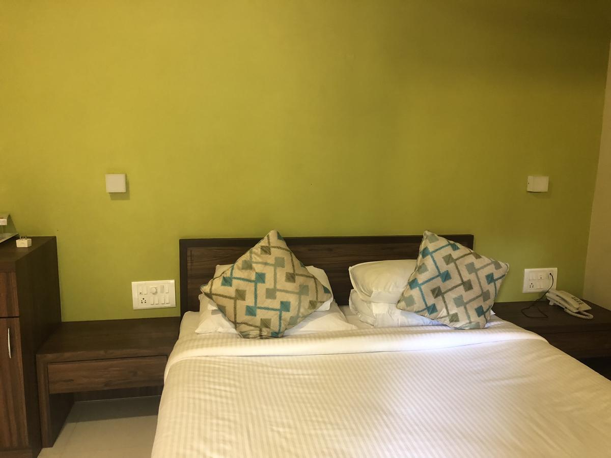 Coco Goa Hotel Arpora Kültér fotó