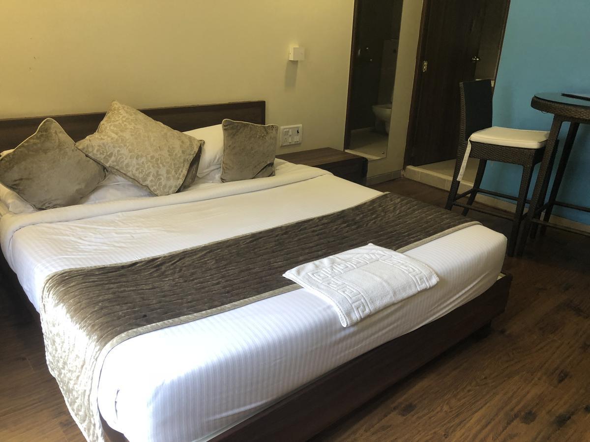 Coco Goa Hotel Arpora Kültér fotó