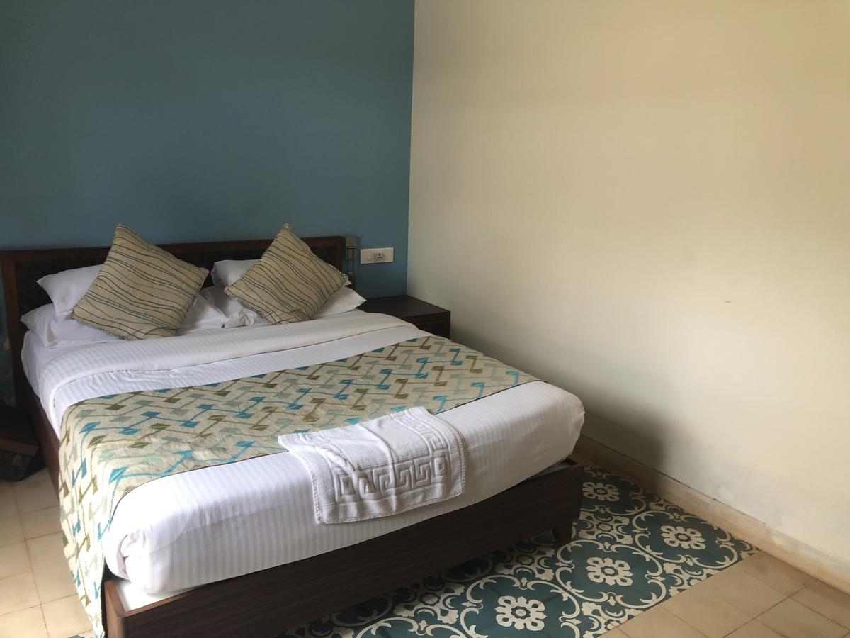 Coco Goa Hotel Arpora Kültér fotó