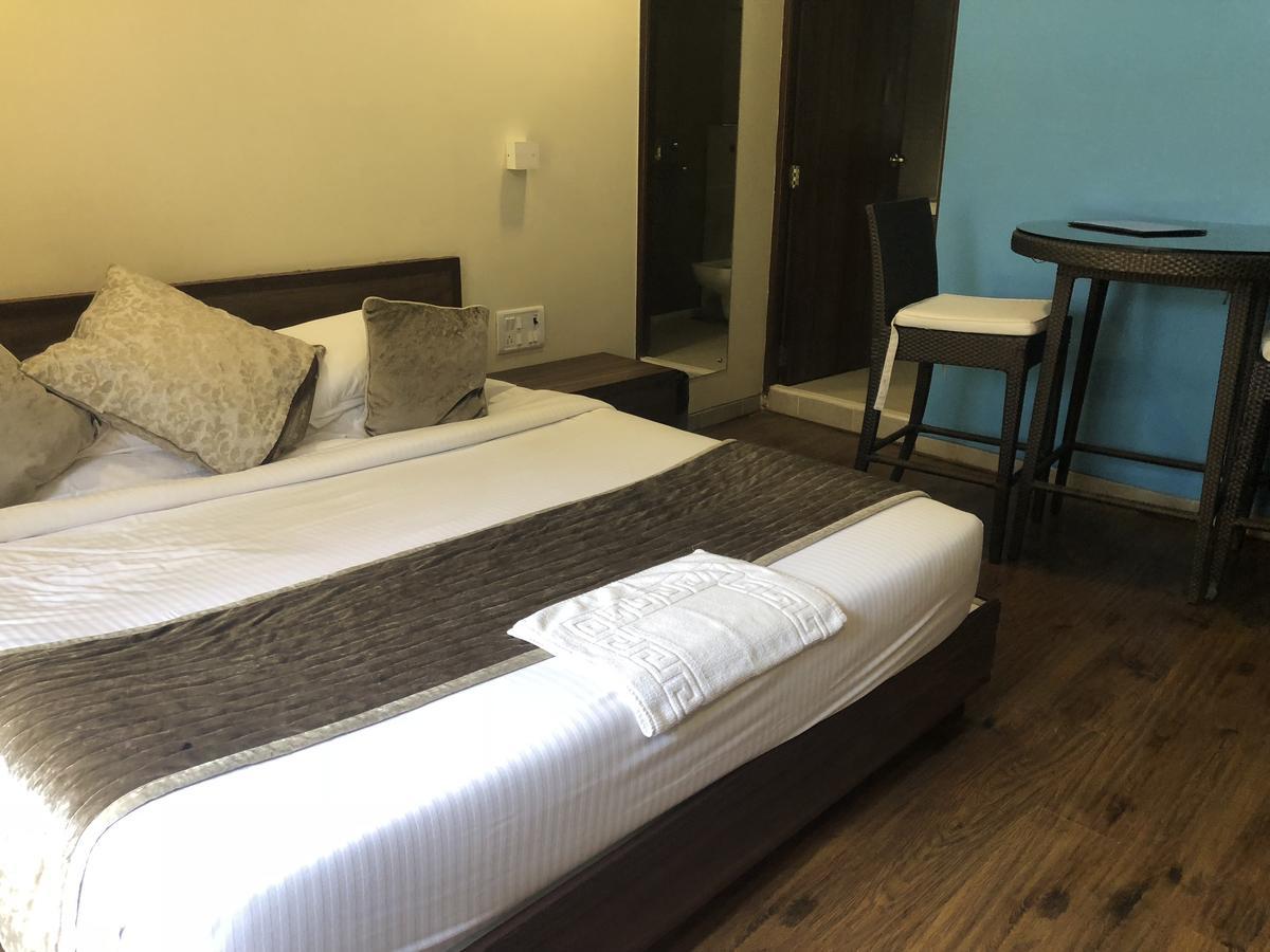 Coco Goa Hotel Arpora Kültér fotó