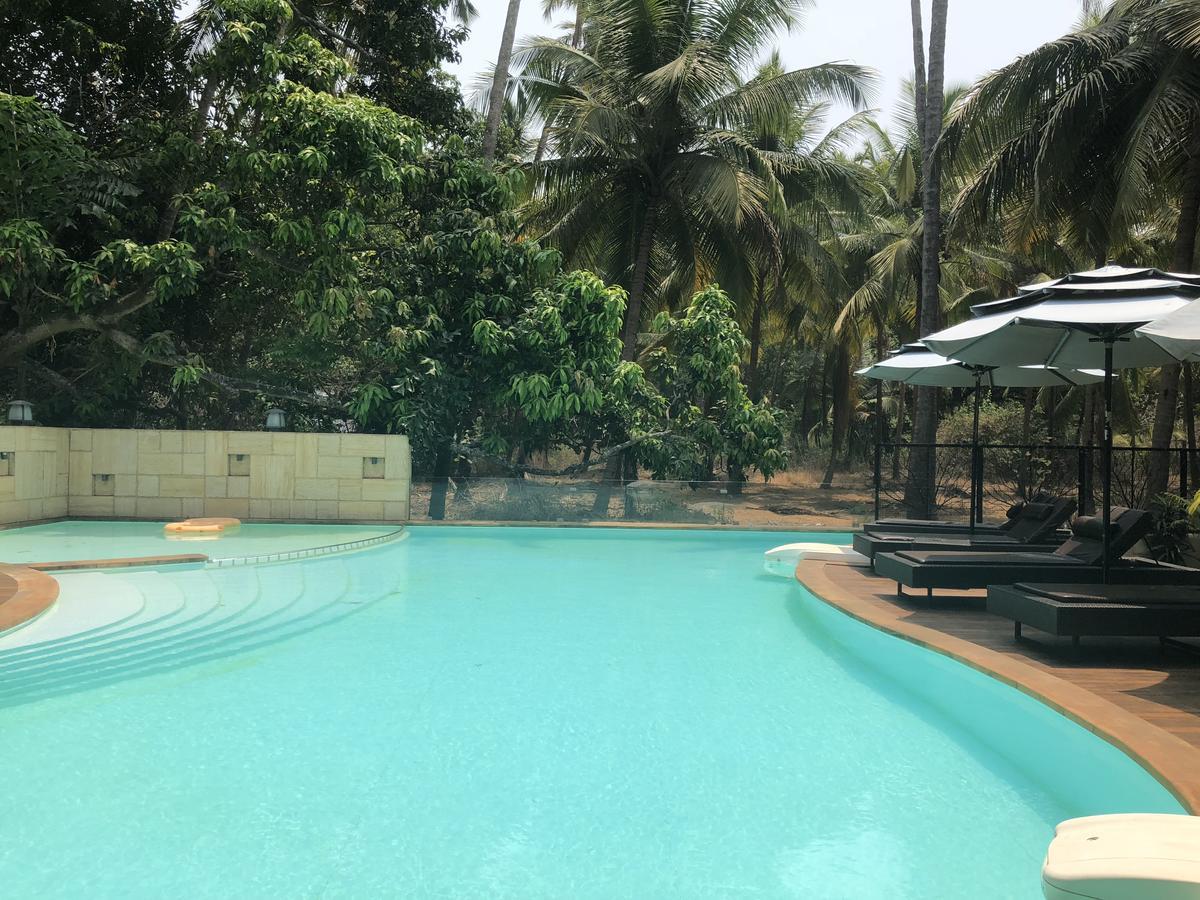Coco Goa Hotel Arpora Kültér fotó