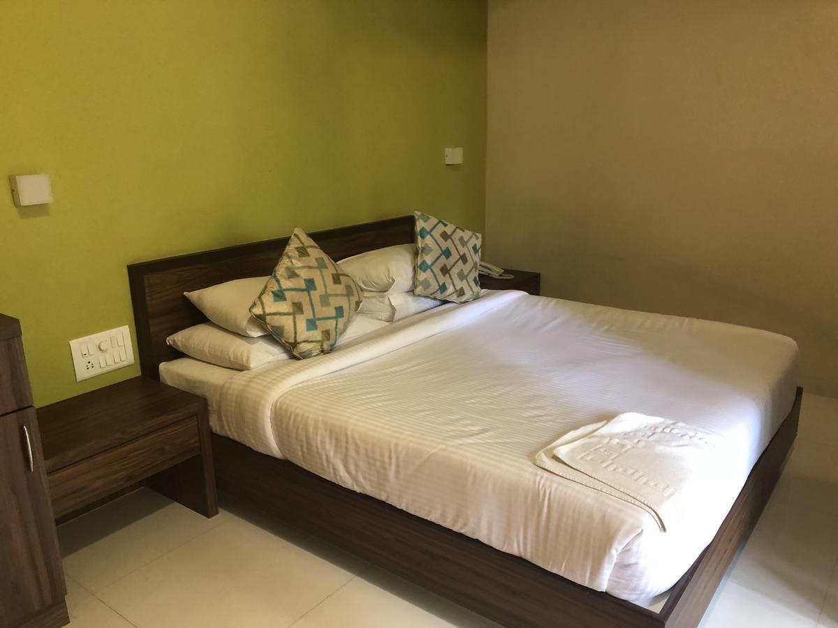 Coco Goa Hotel Arpora Kültér fotó