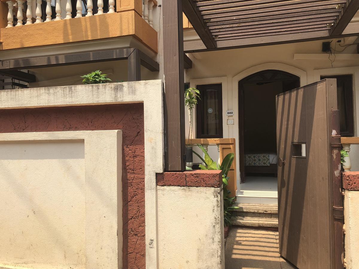 Coco Goa Hotel Arpora Kültér fotó