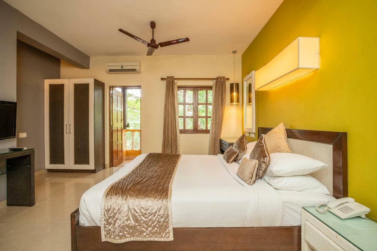 Coco Goa Hotel Arpora Kültér fotó