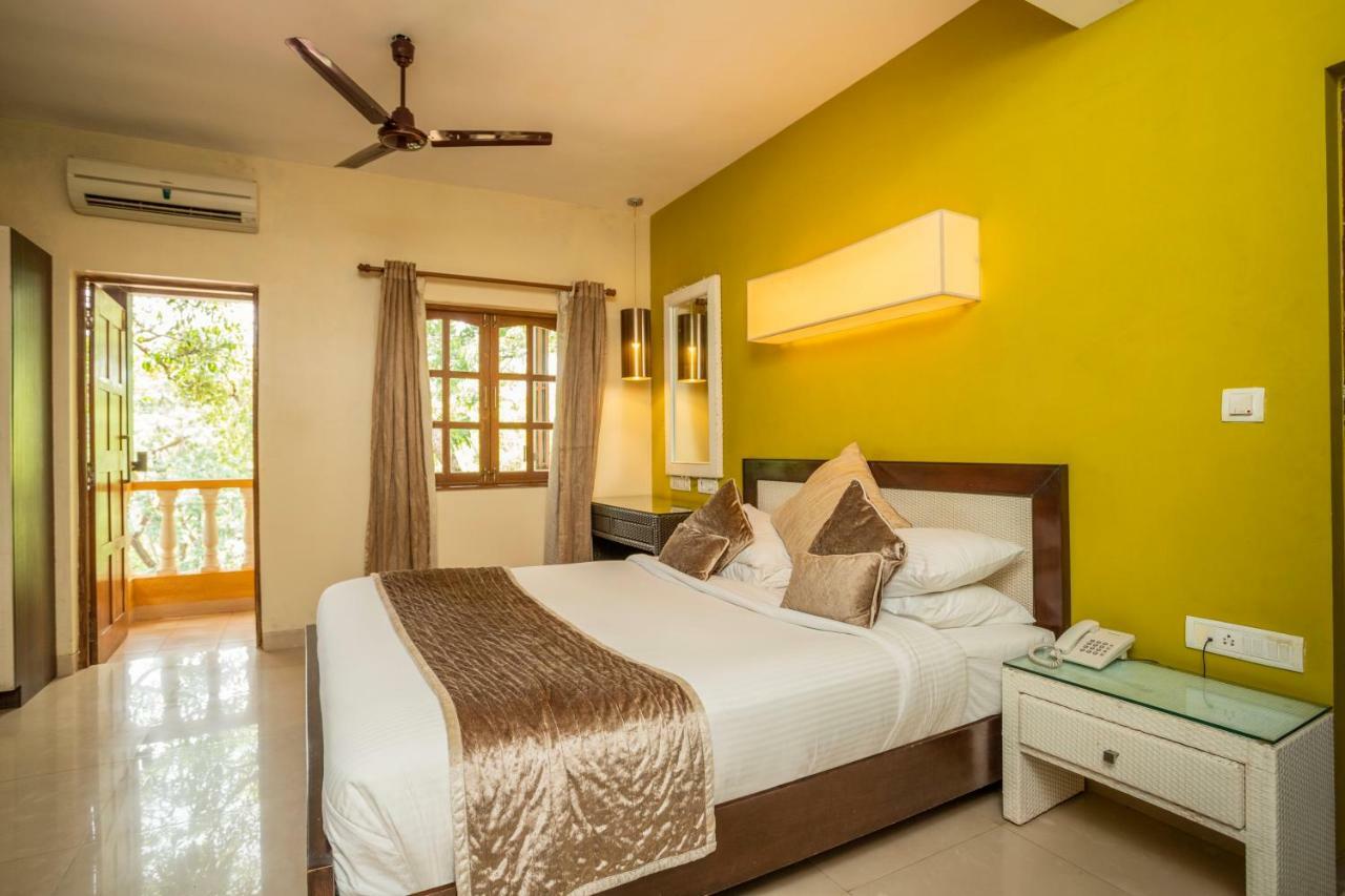 Coco Goa Hotel Arpora Kültér fotó