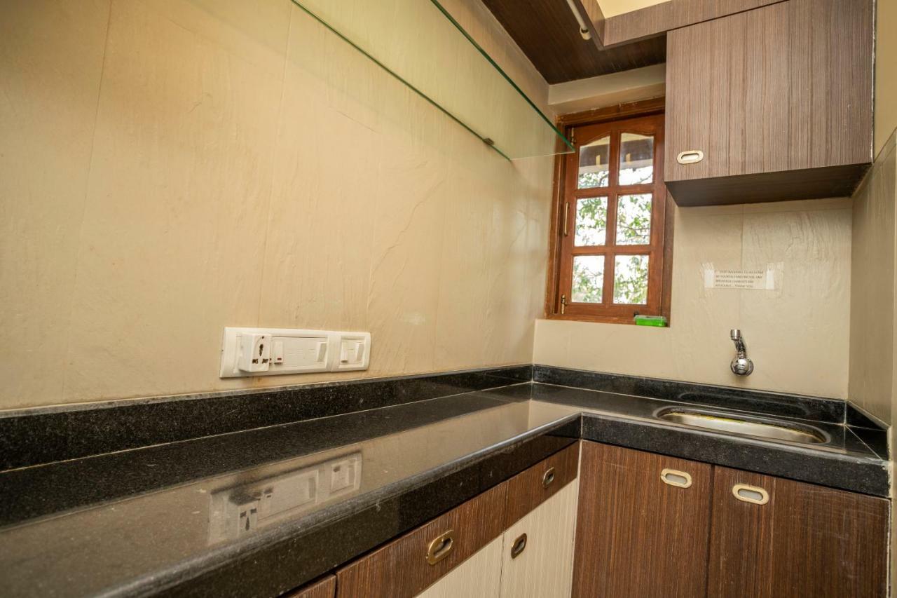 Coco Goa Hotel Arpora Kültér fotó