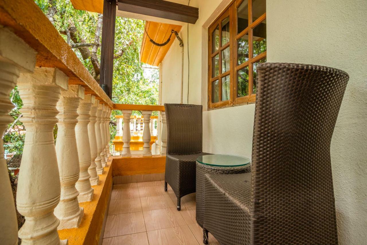 Coco Goa Hotel Arpora Kültér fotó