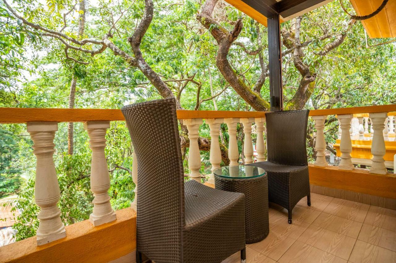 Coco Goa Hotel Arpora Kültér fotó