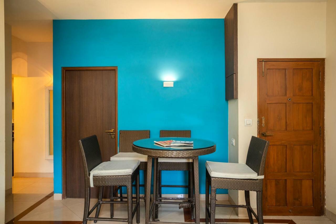 Coco Goa Hotel Arpora Kültér fotó