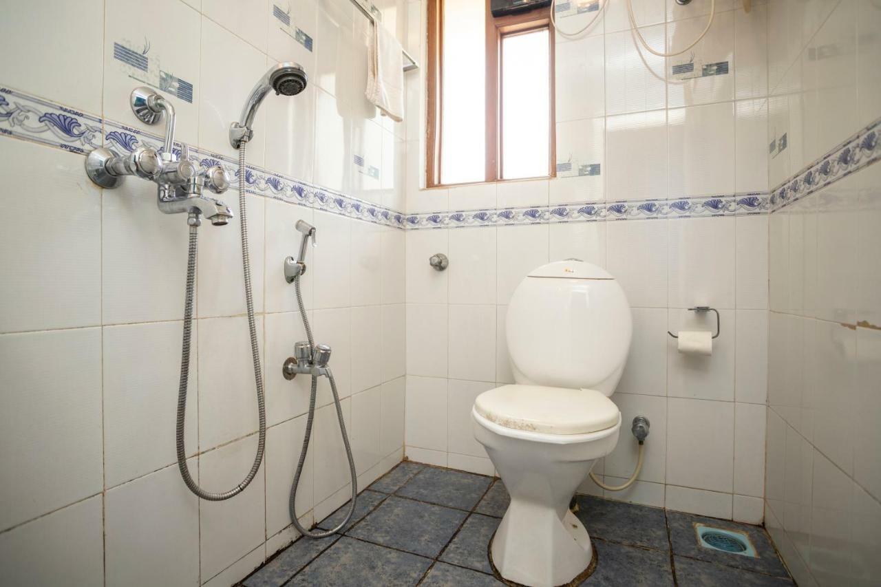 Coco Goa Hotel Arpora Kültér fotó