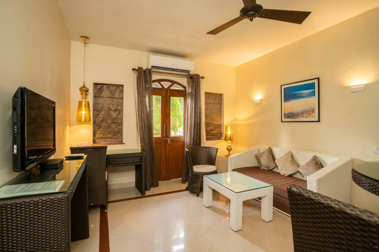 Coco Goa Hotel Arpora Kültér fotó