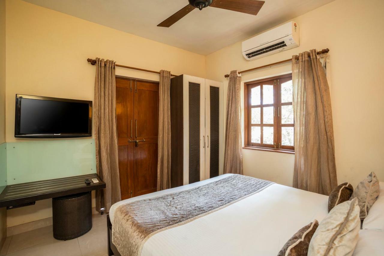 Coco Goa Hotel Arpora Kültér fotó
