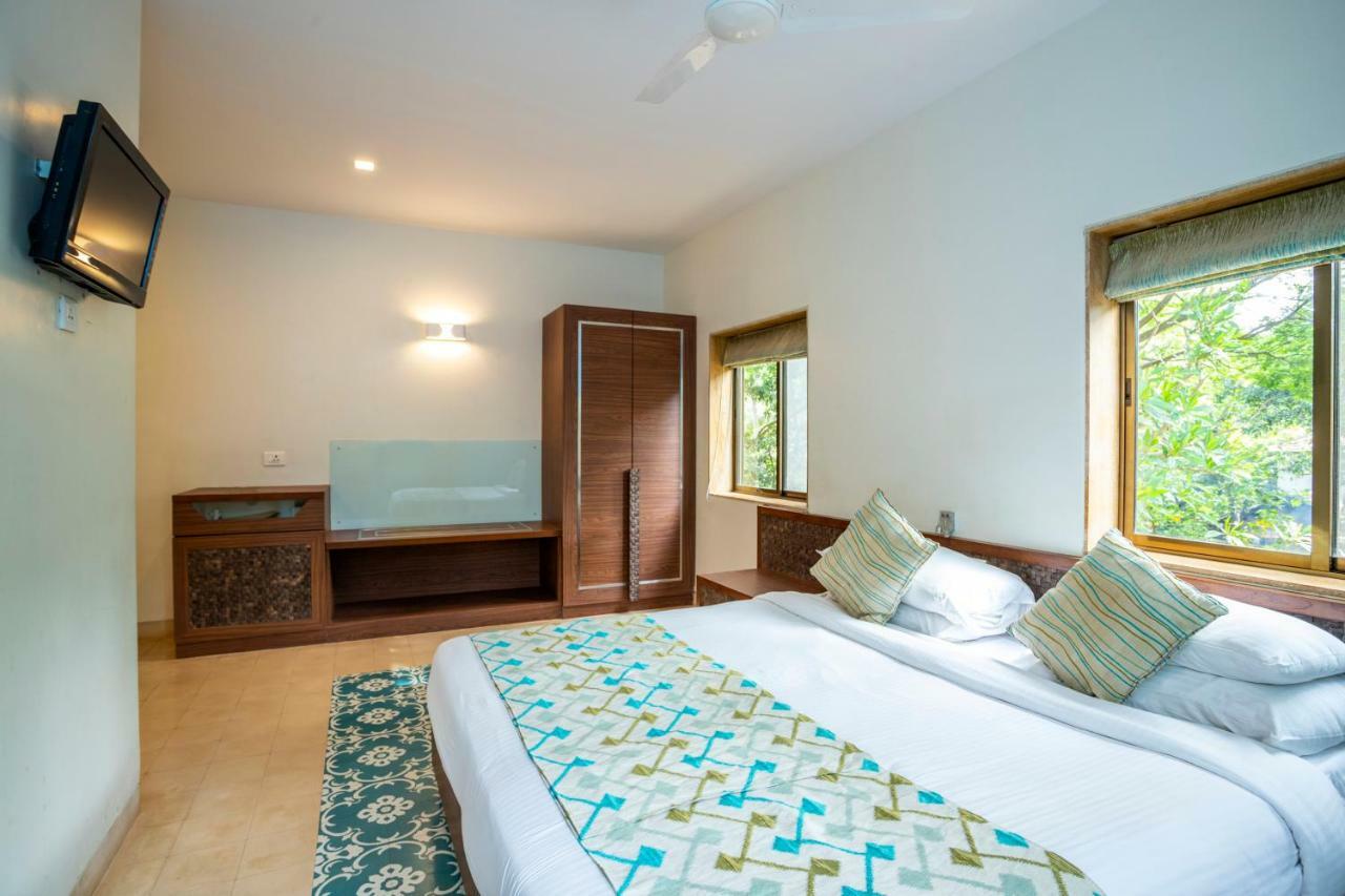 Coco Goa Hotel Arpora Kültér fotó
