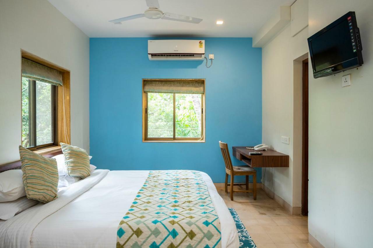 Coco Goa Hotel Arpora Kültér fotó