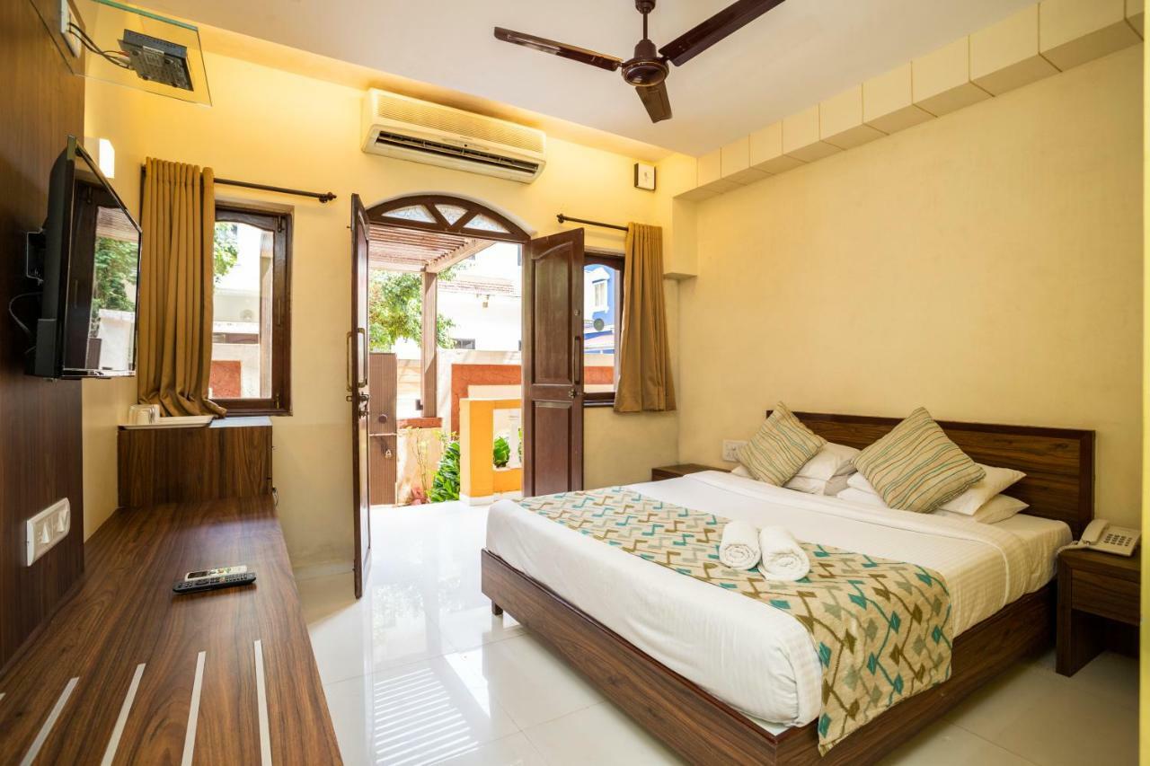 Coco Goa Hotel Arpora Kültér fotó