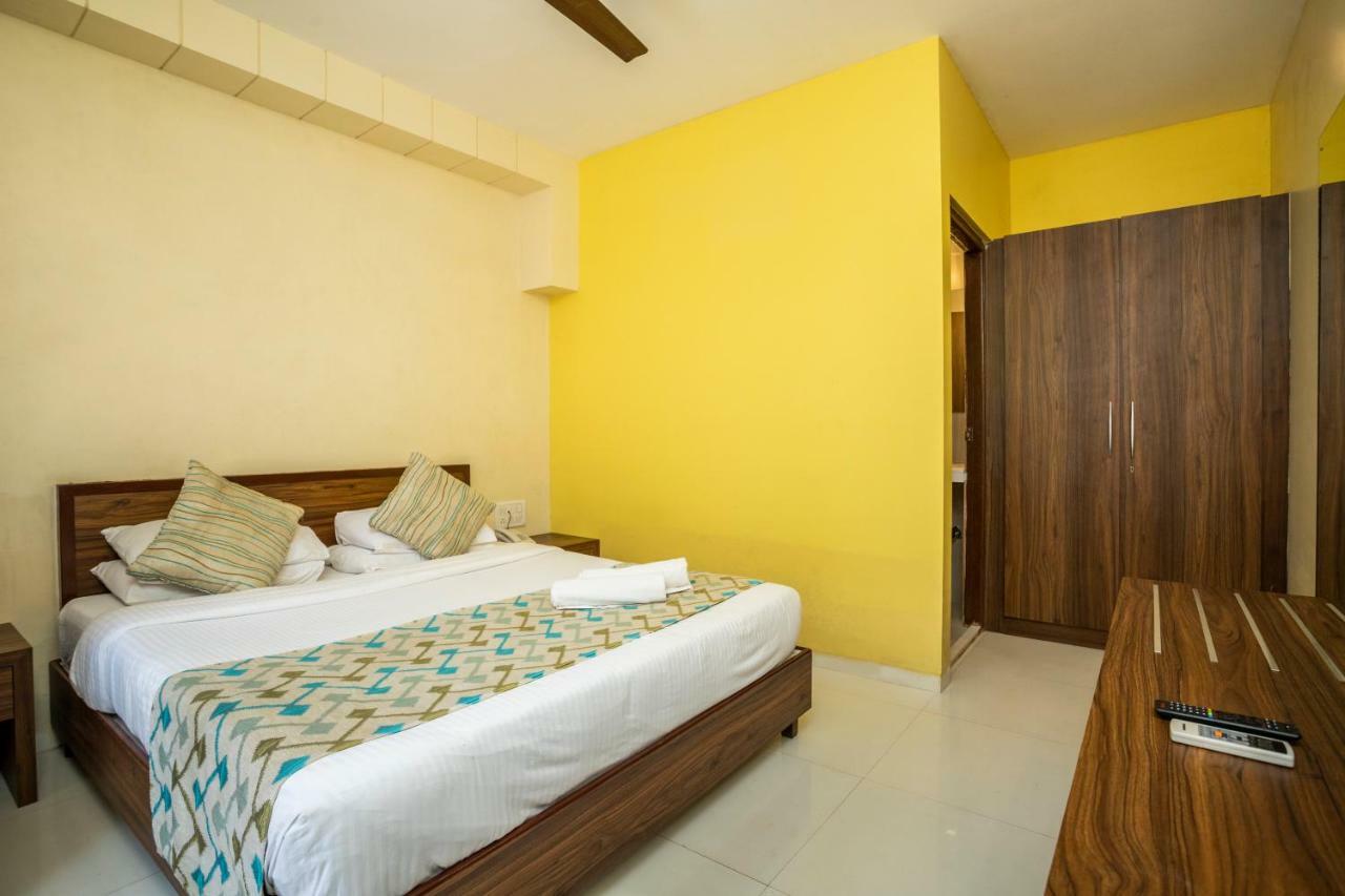 Coco Goa Hotel Arpora Kültér fotó