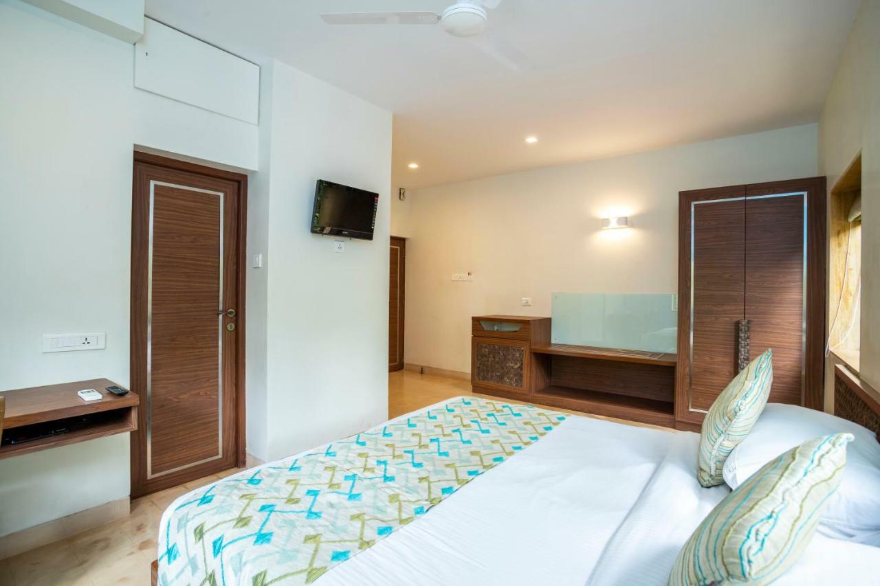 Coco Goa Hotel Arpora Kültér fotó
