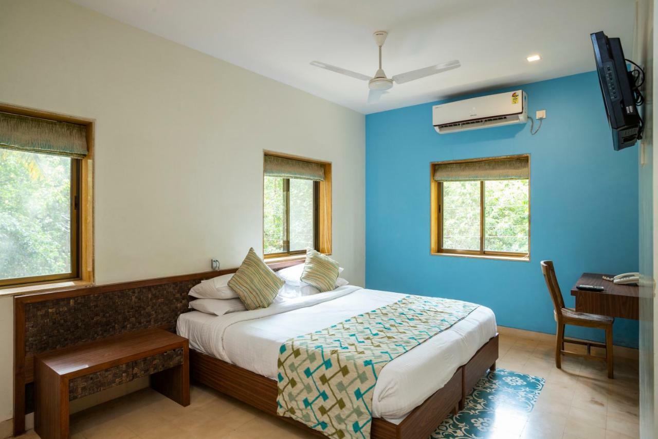 Coco Goa Hotel Arpora Kültér fotó