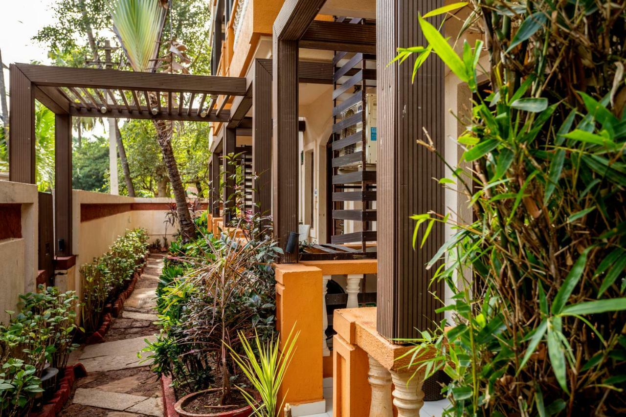 Coco Goa Hotel Arpora Kültér fotó