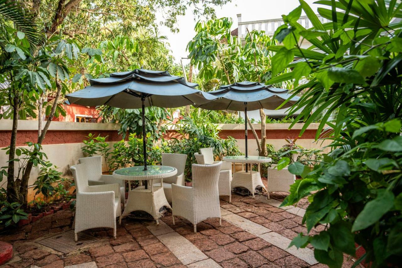 Coco Goa Hotel Arpora Kültér fotó