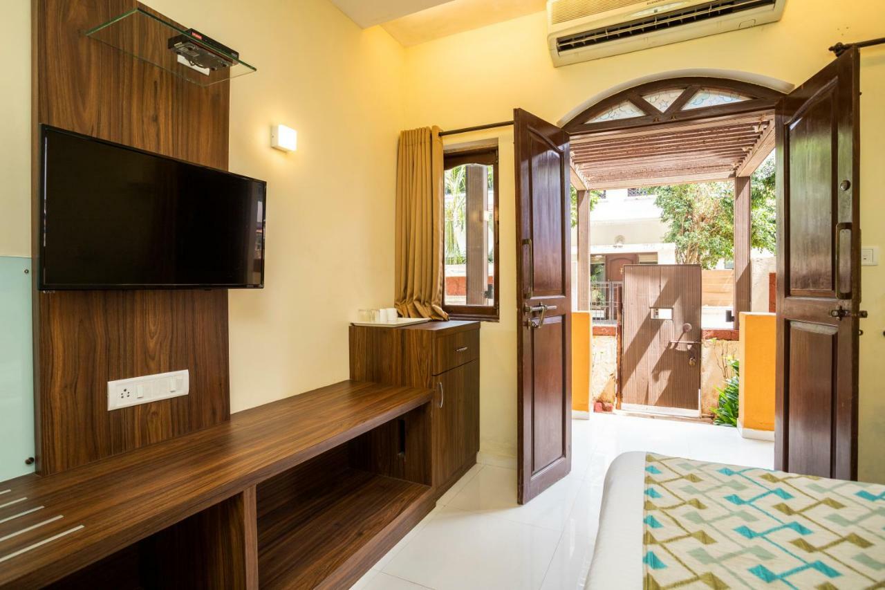 Coco Goa Hotel Arpora Kültér fotó