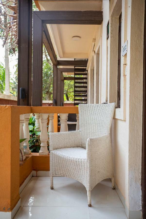 Coco Goa Hotel Arpora Kültér fotó
