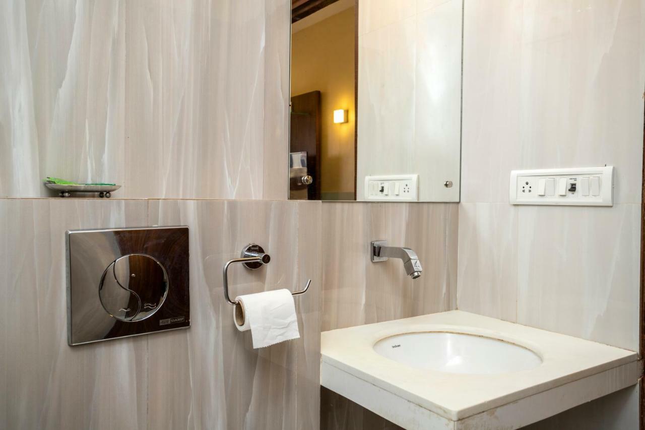 Coco Goa Hotel Arpora Kültér fotó