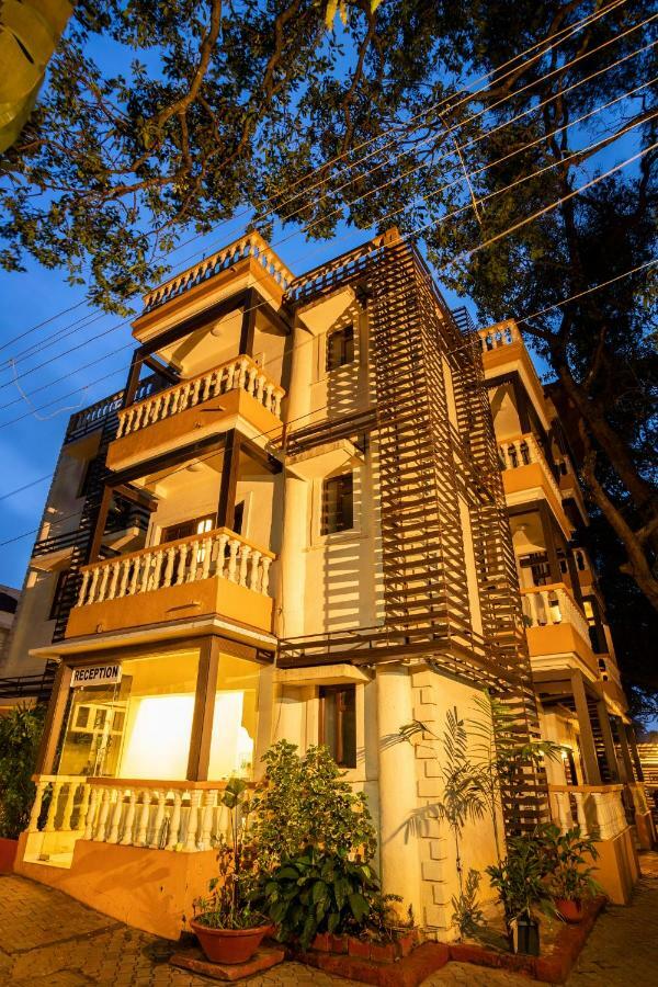 Coco Goa Hotel Arpora Kültér fotó