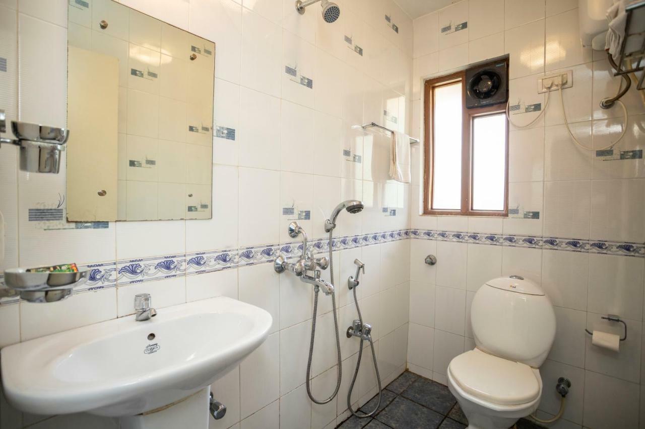 Coco Goa Hotel Arpora Kültér fotó