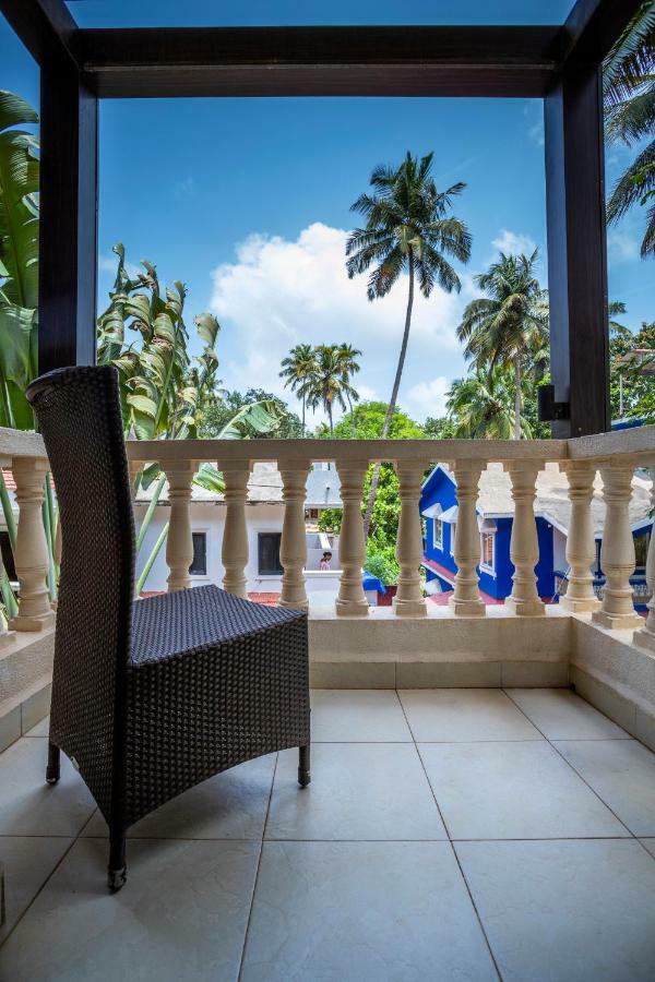 Coco Goa Hotel Arpora Kültér fotó
