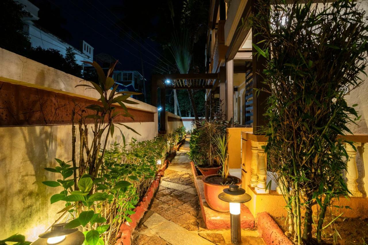 Coco Goa Hotel Arpora Kültér fotó