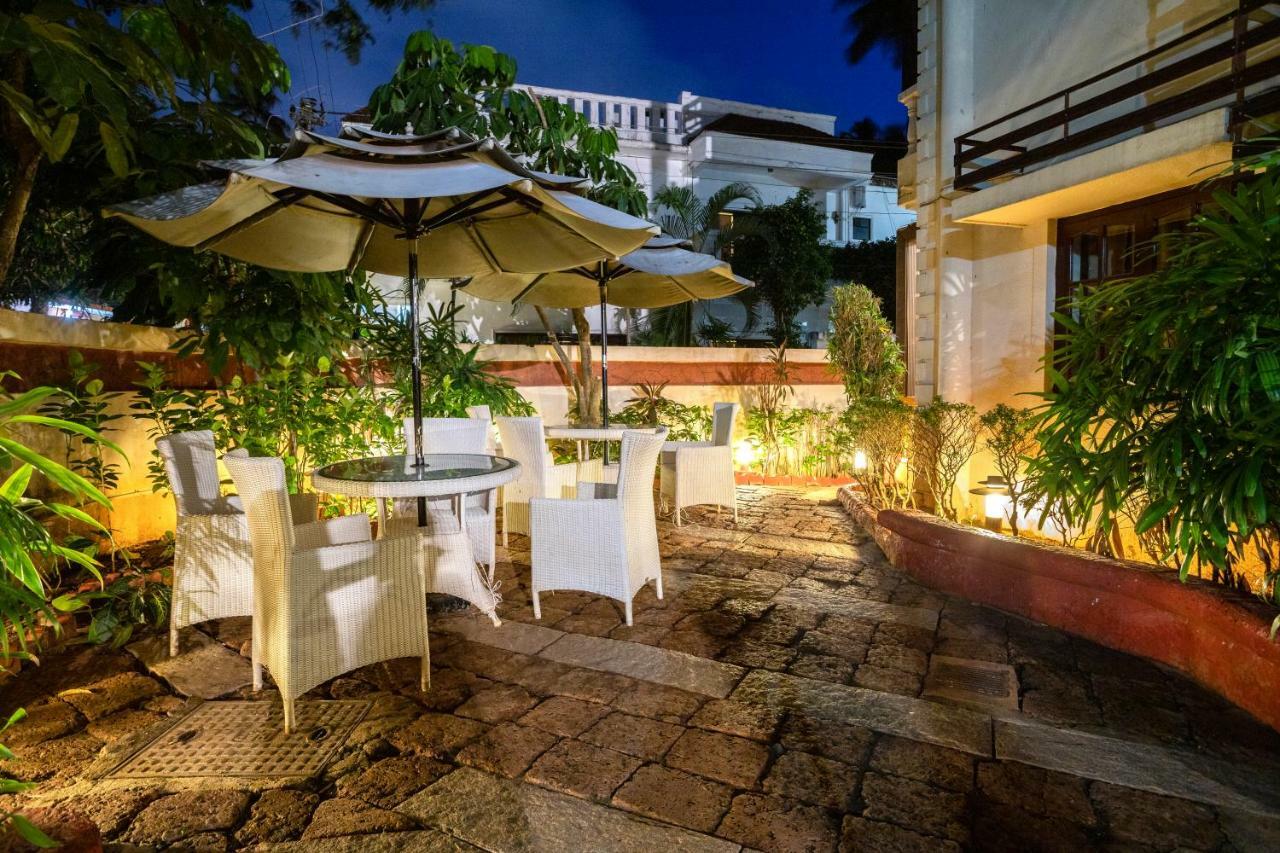 Coco Goa Hotel Arpora Kültér fotó